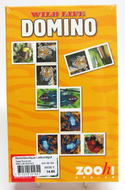 Spiel Ravensb Wild Life Domino